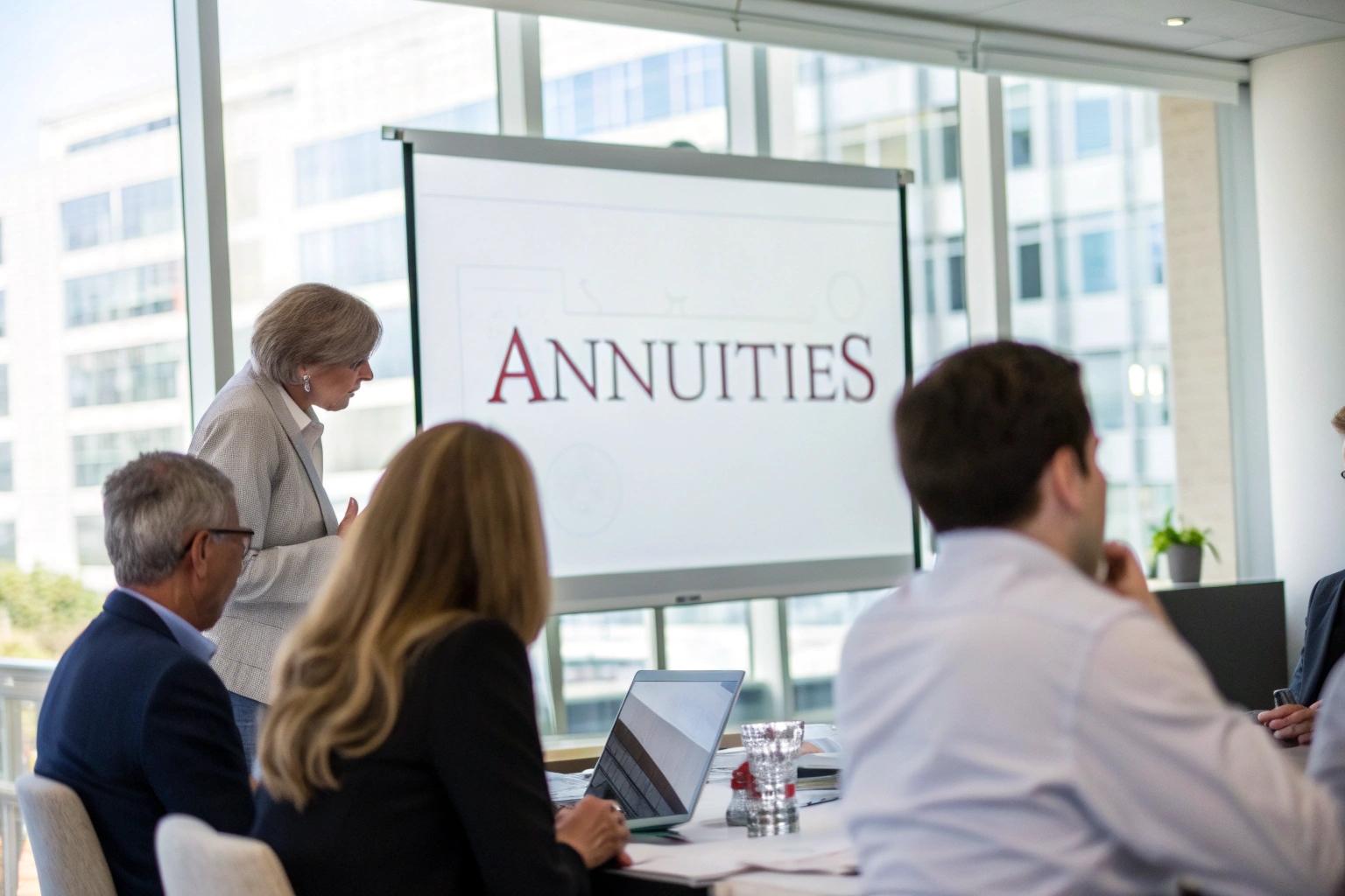 Annuities and Wealth Architecture