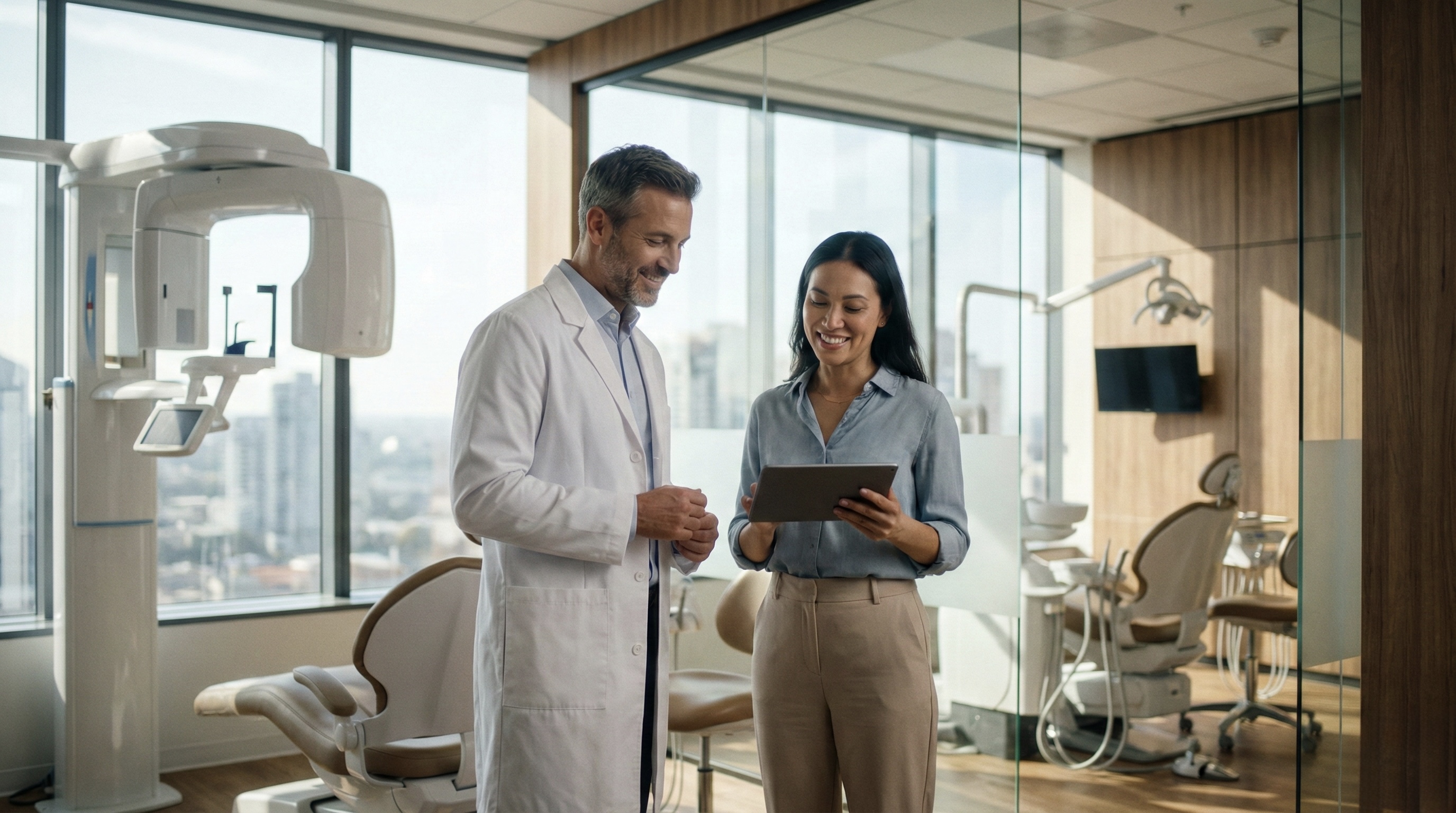 Dental Financial Care and Estate Sovereignty