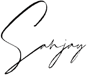Sanjay Gupta Signature