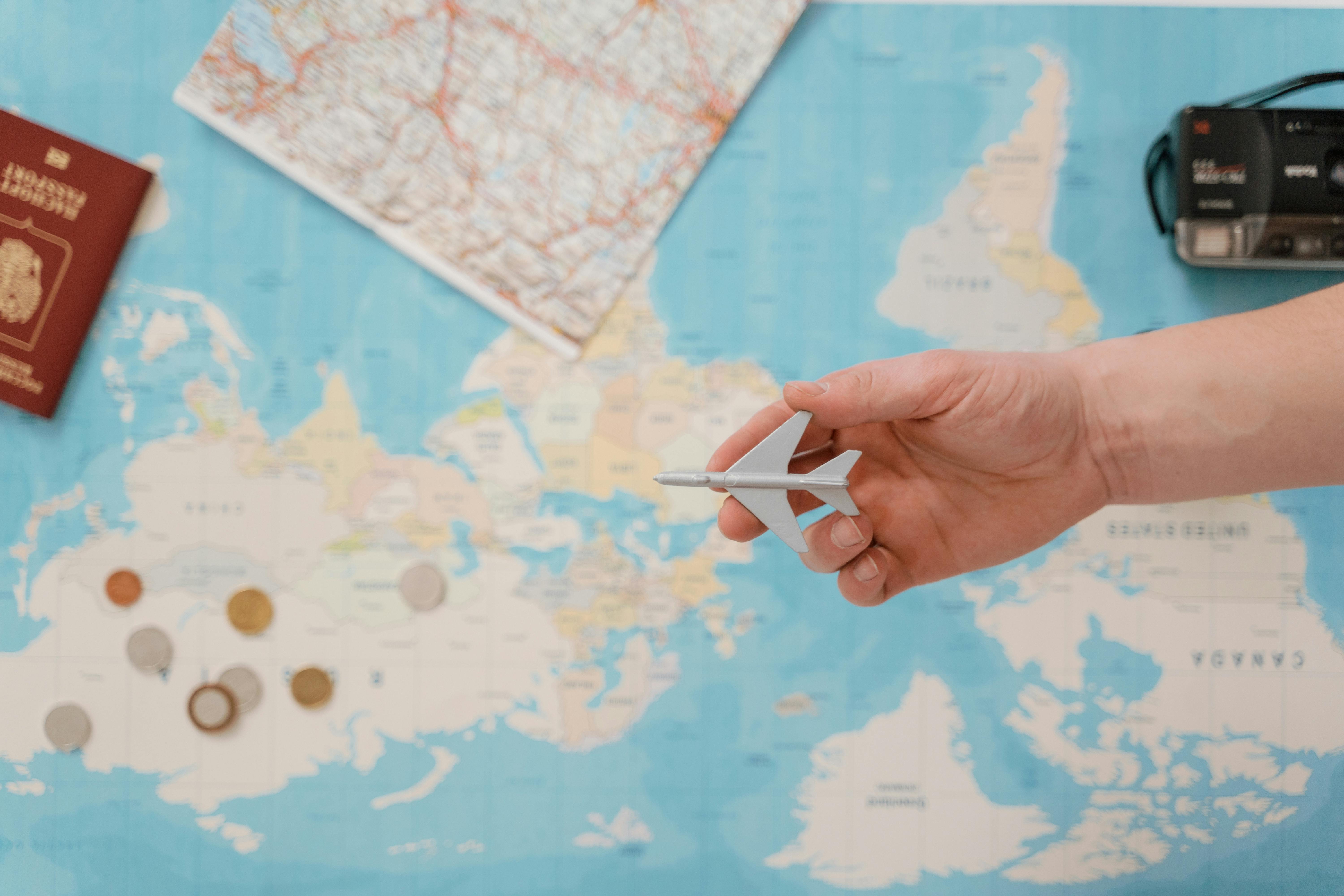 Travel Insurance Surrey BC - Mode Money Managers